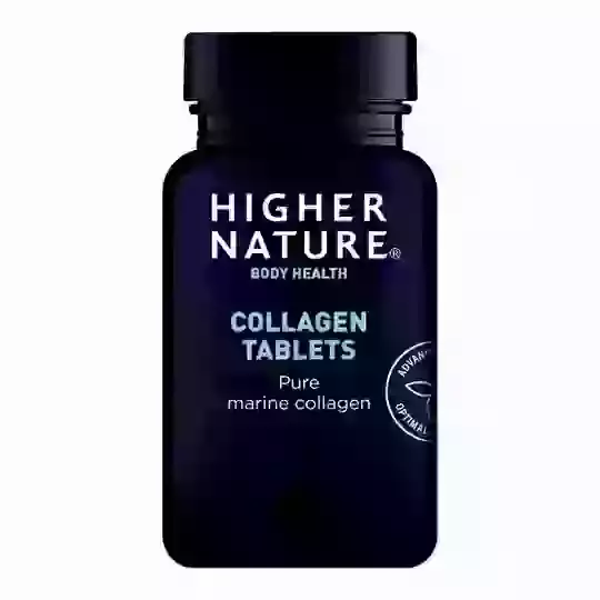 Higher Nature Collaflex Gold x 90 Tablets